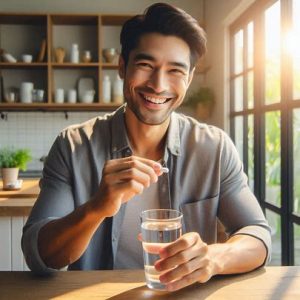 nitric oxide for men health