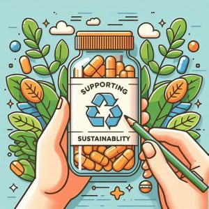 supplements supporting sustainability