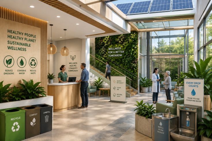 sustainable wellness